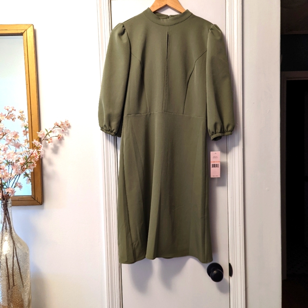 Nanette Lepore Olive Dress